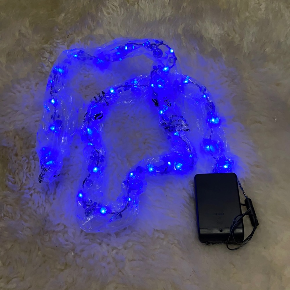 Colin Cowie Beaded Lights